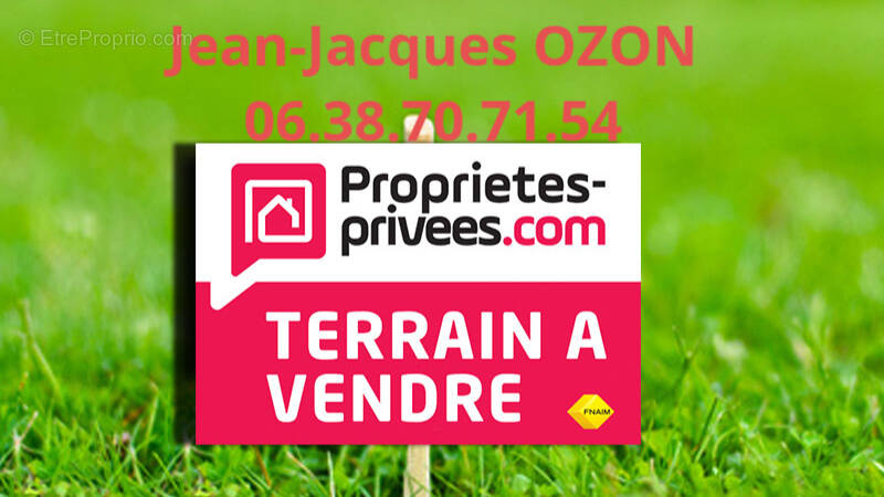Terrain à ROYAN