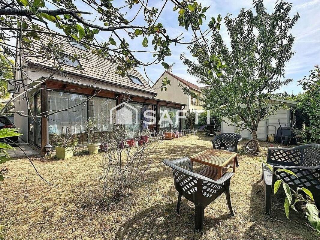 Photo 1 - Maison à VILLENEUVE-SAINT-GEORGES