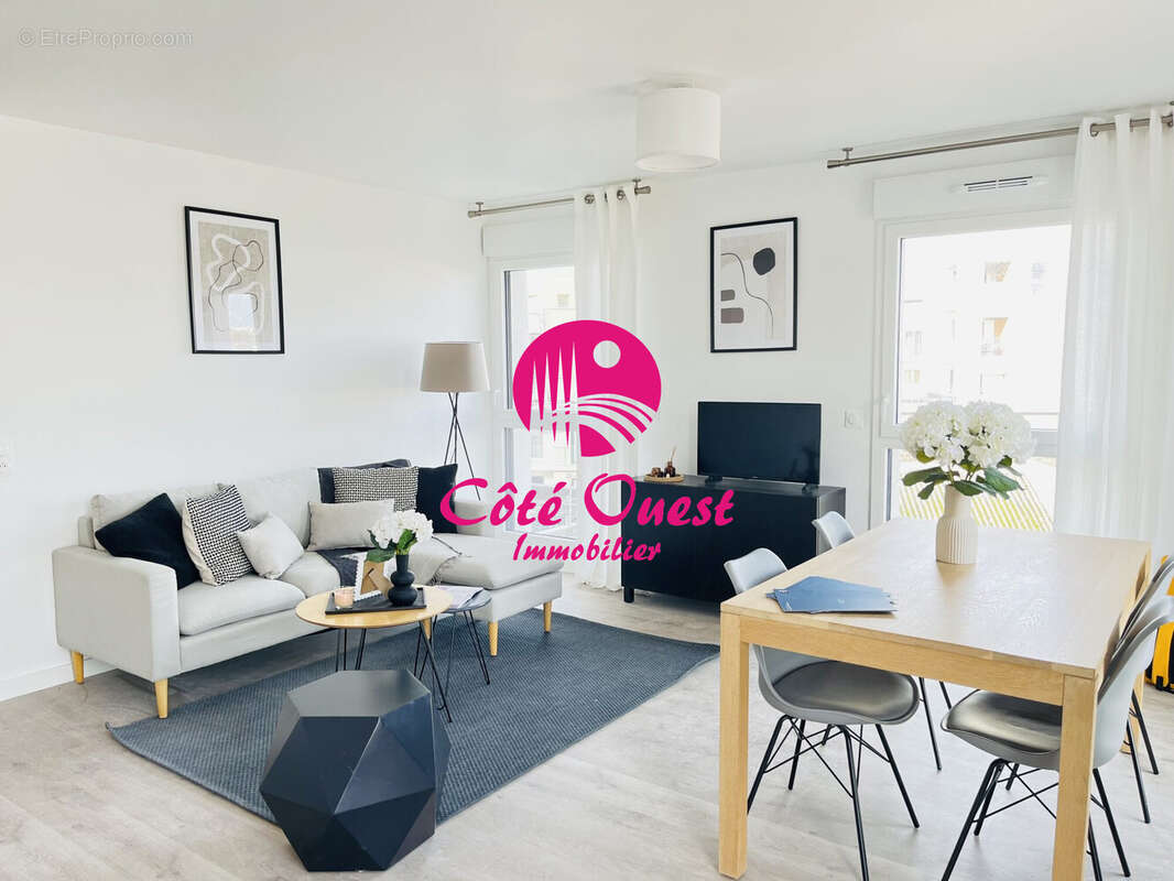 Appartement à LE HAVRE