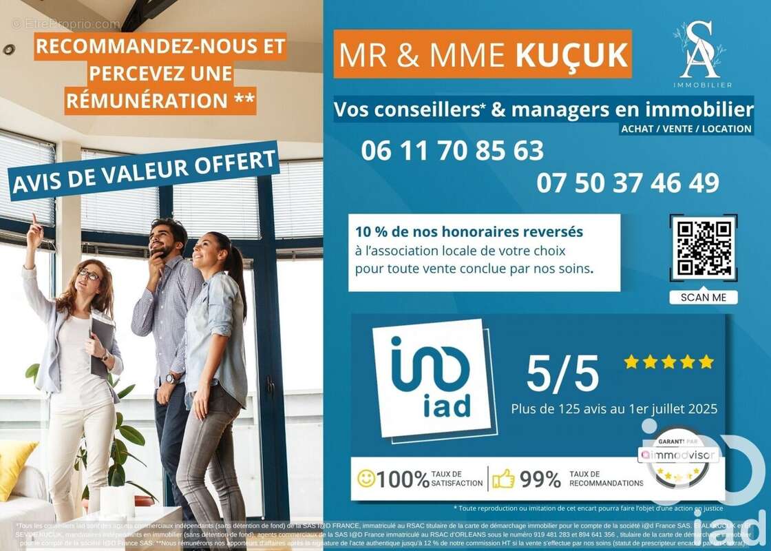 Photo 5 - Maison à BRAY-EN-VAL