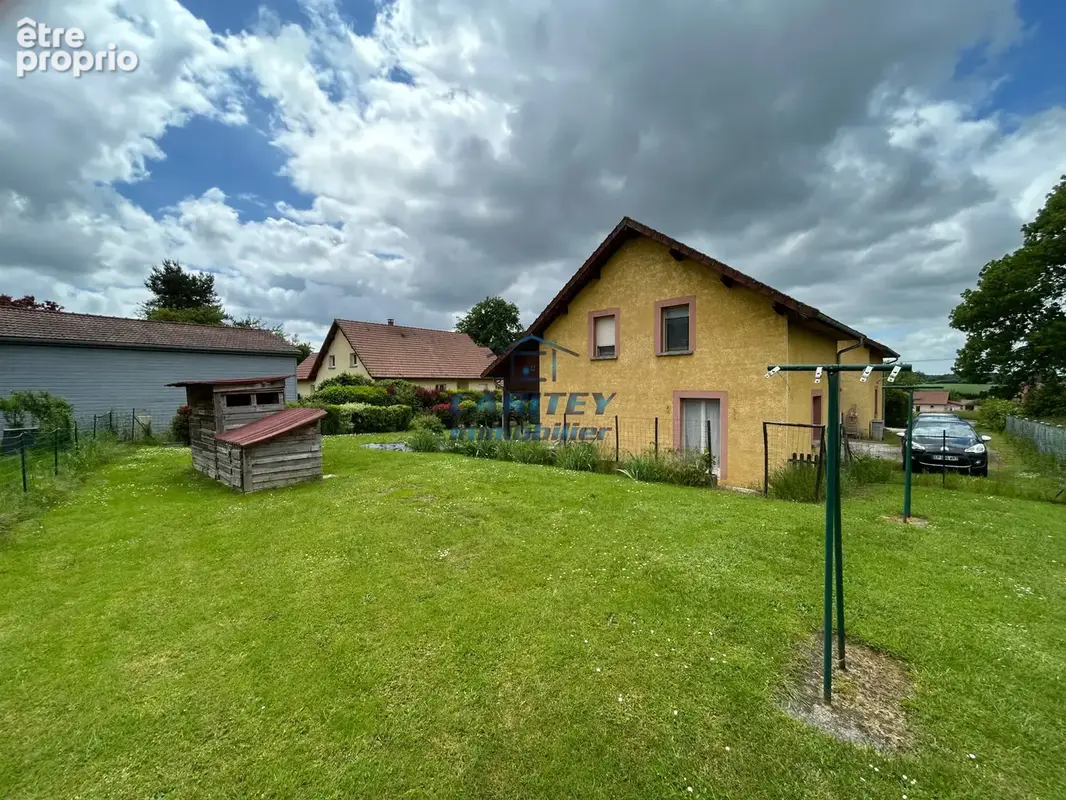 Maison 108m2 Frotey-les-Lure - photo 2