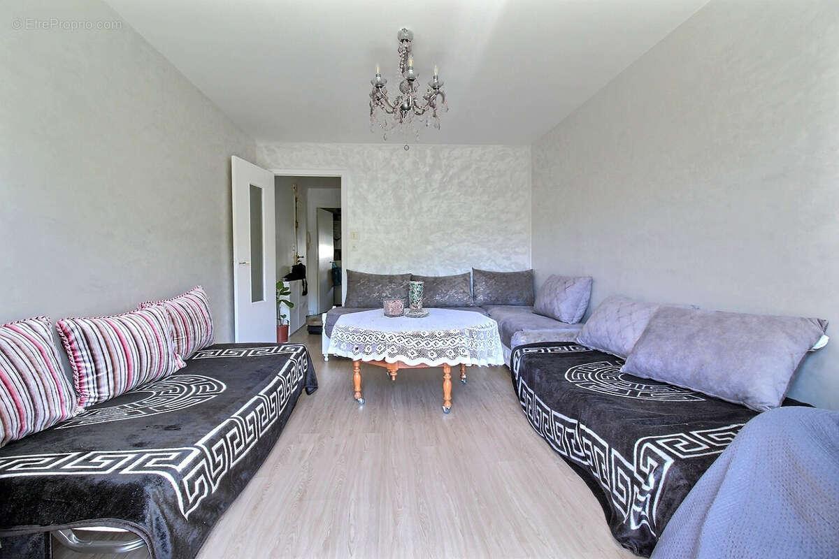 Appartement 61m² à montpellier - photo 3