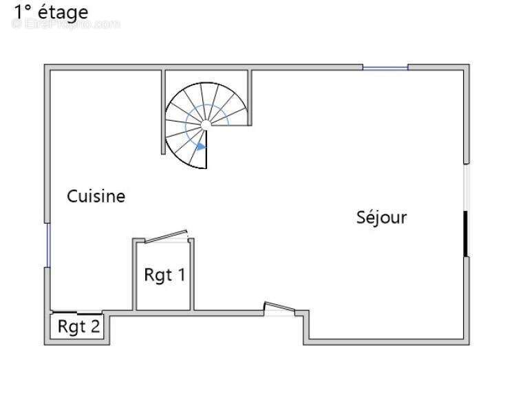   - Maison à L'HOSPITALET-PRES-L'ANDORRE