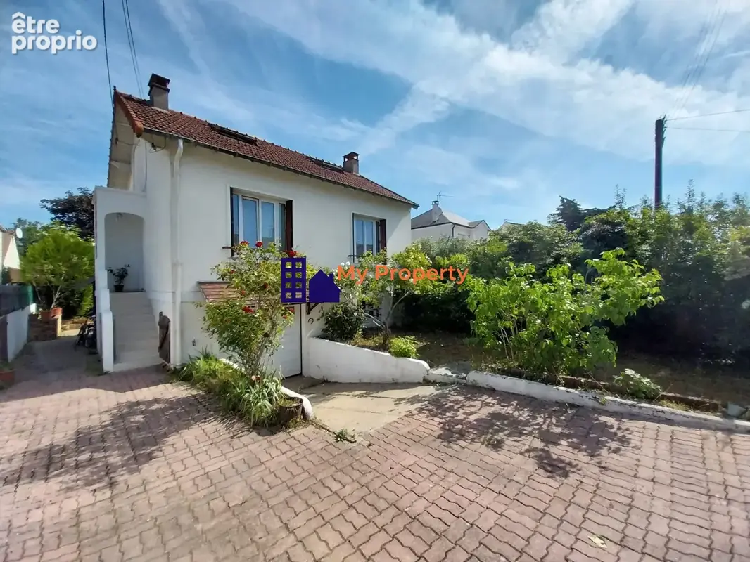 Photo Maison à Sartrouville au prix de 399 000€