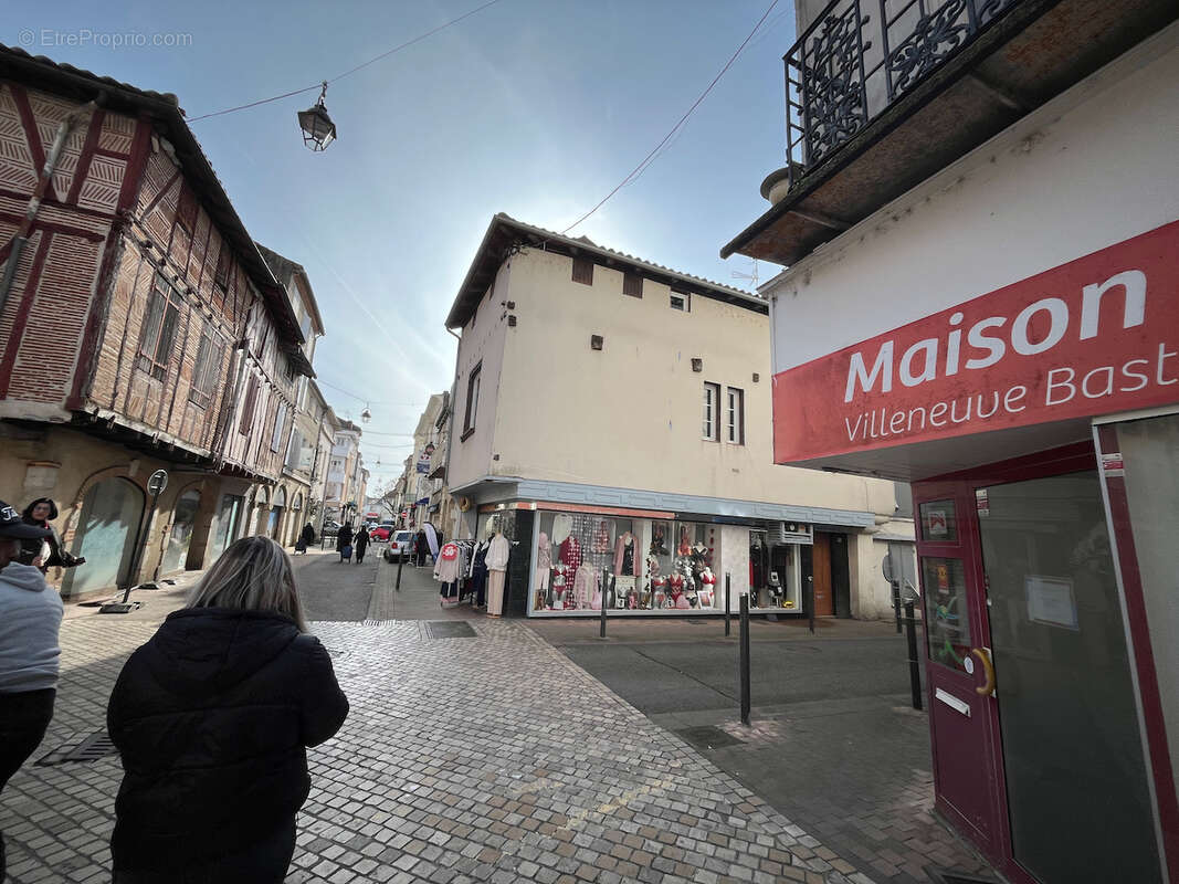 Appartement à VILLENEUVE-SUR-LOT