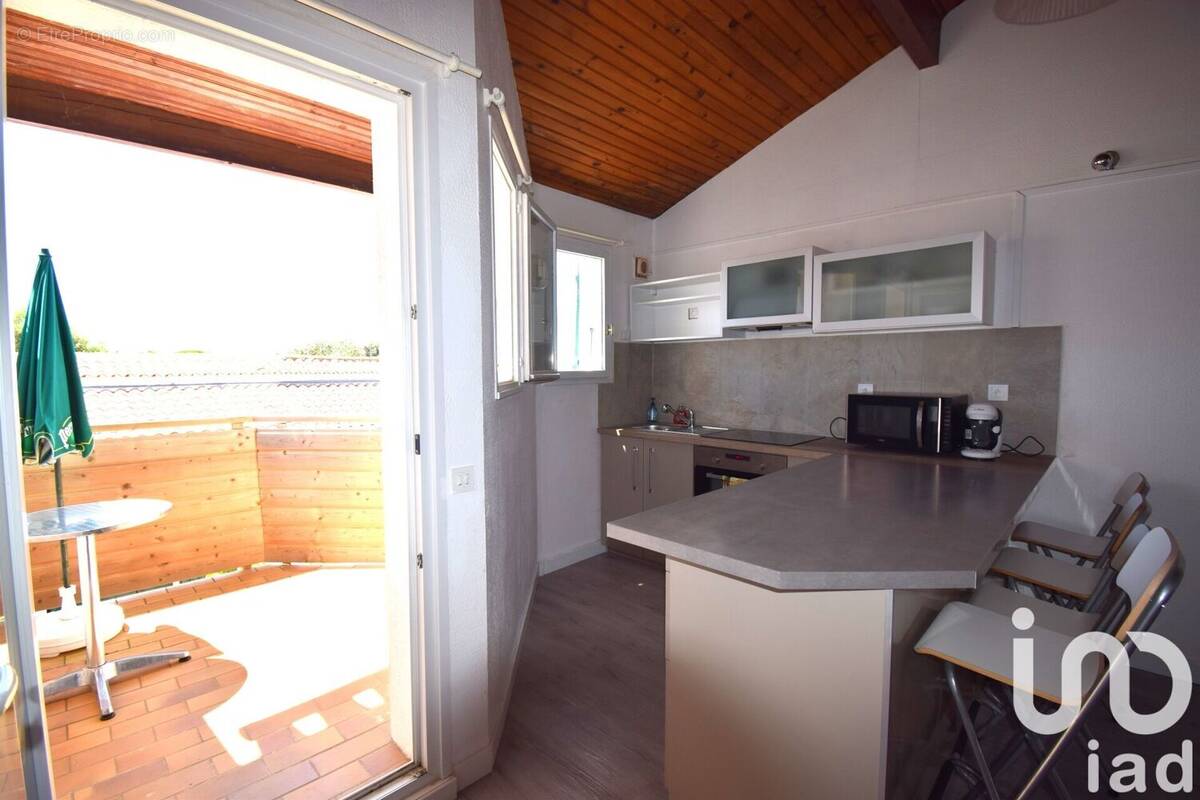 Photo 1 - Appartement à SAINT-DENIS-D'OLERON