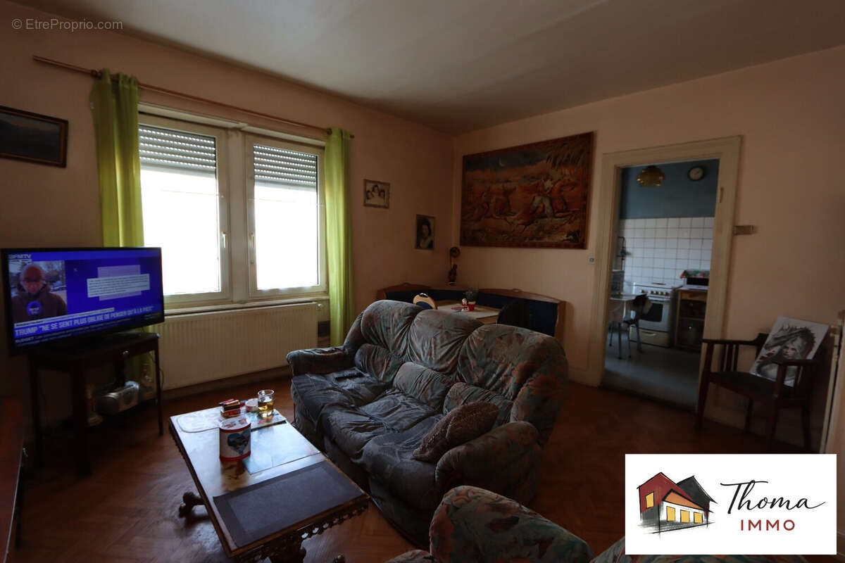Appartement à MULHOUSE
