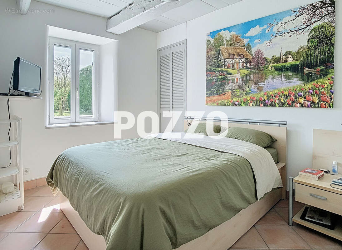 A Vendre - Saint Georges De Grehaigne - Maison 6 pièce(s) 149 m² - photo 10