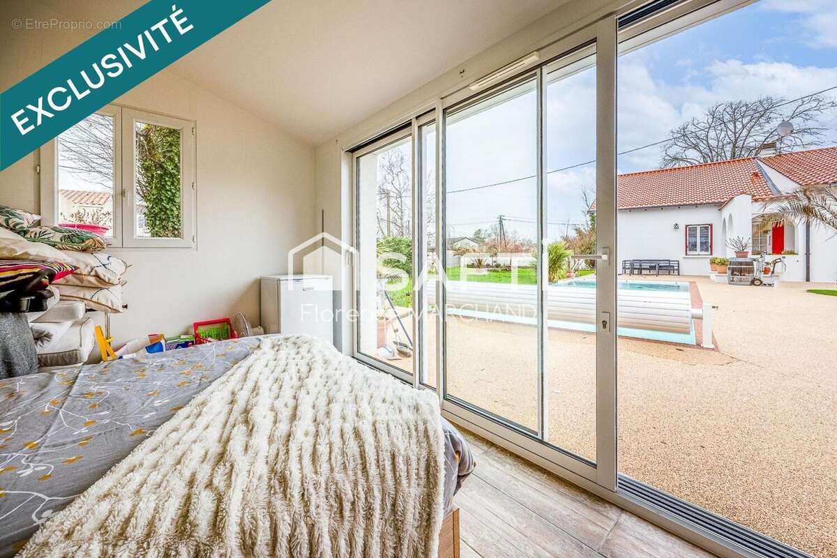 Photo 8 - Maison à AIGREFEUILLE-D'AUNIS