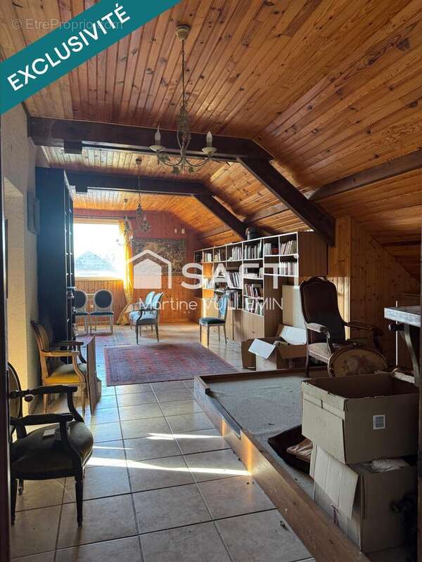 Photo 7 - Maison à AVANNE-AVENEY