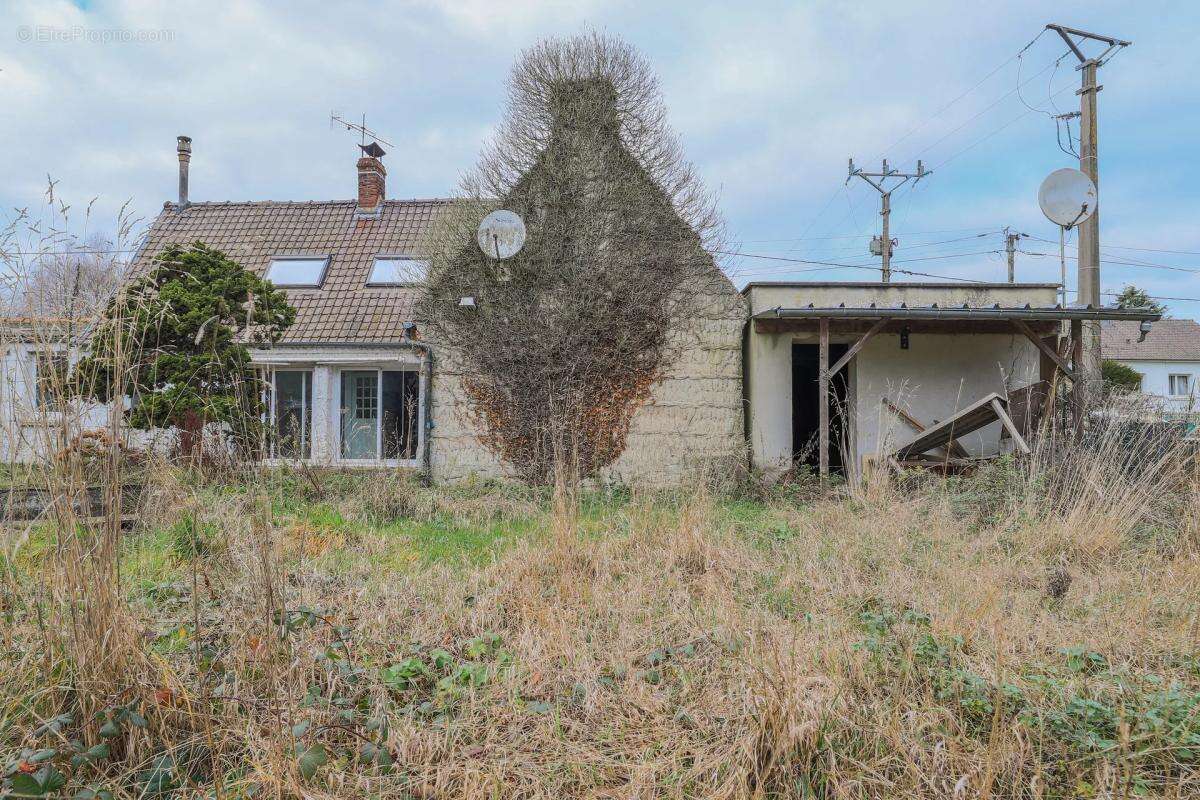 Maison à AGNEZ-LES-DUISANS