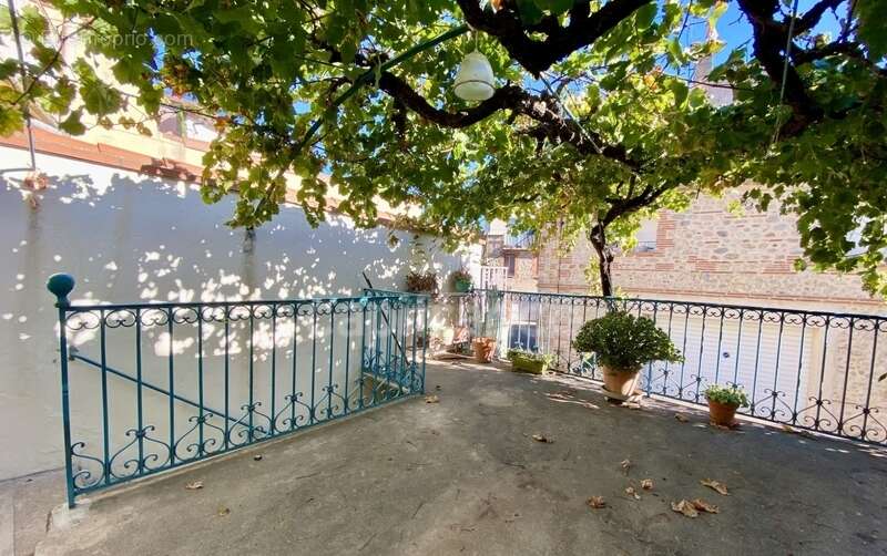 Maison à BANYULS-DELS-ASPRES