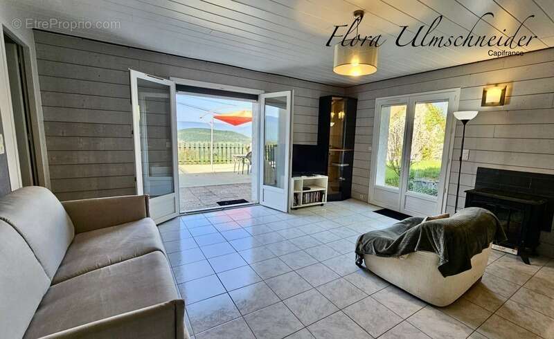 Maison à CHINDRIEUX