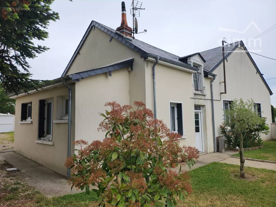 Maison à LE POINCONNET