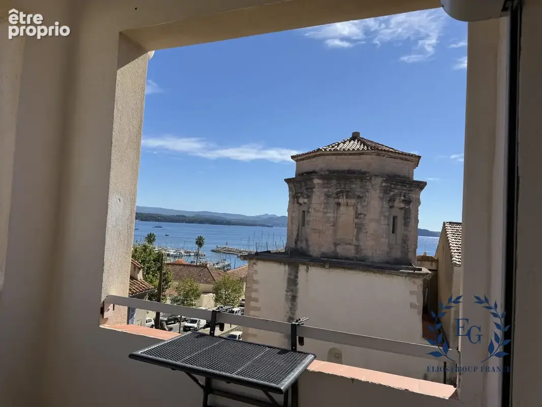 Appartement à LA CIOTAT