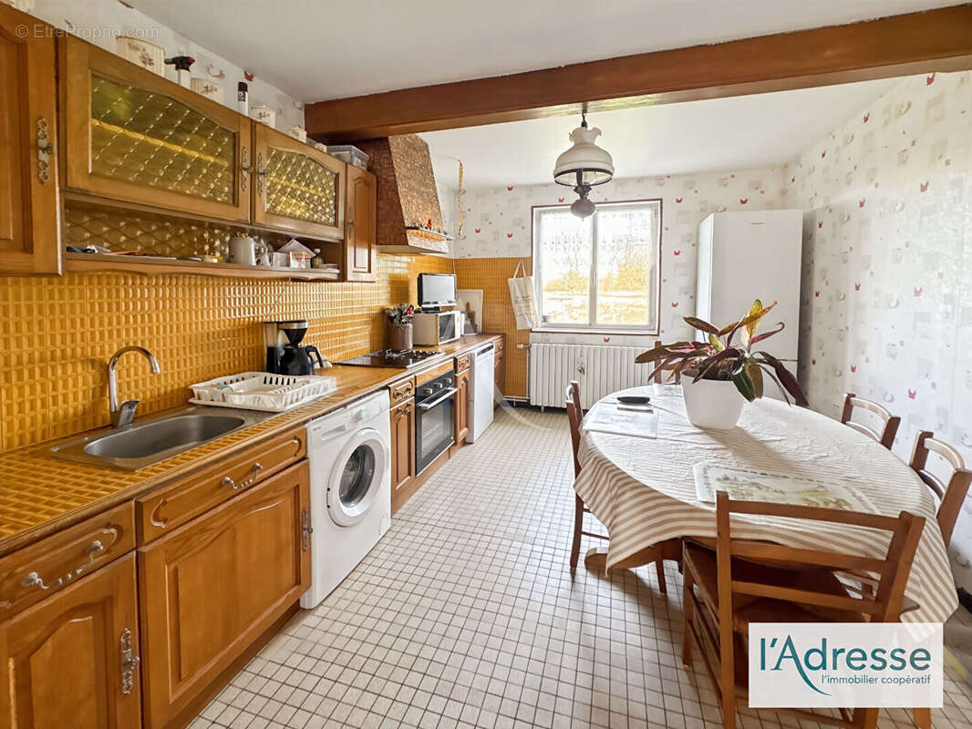 Maison à LA FEUILLIE