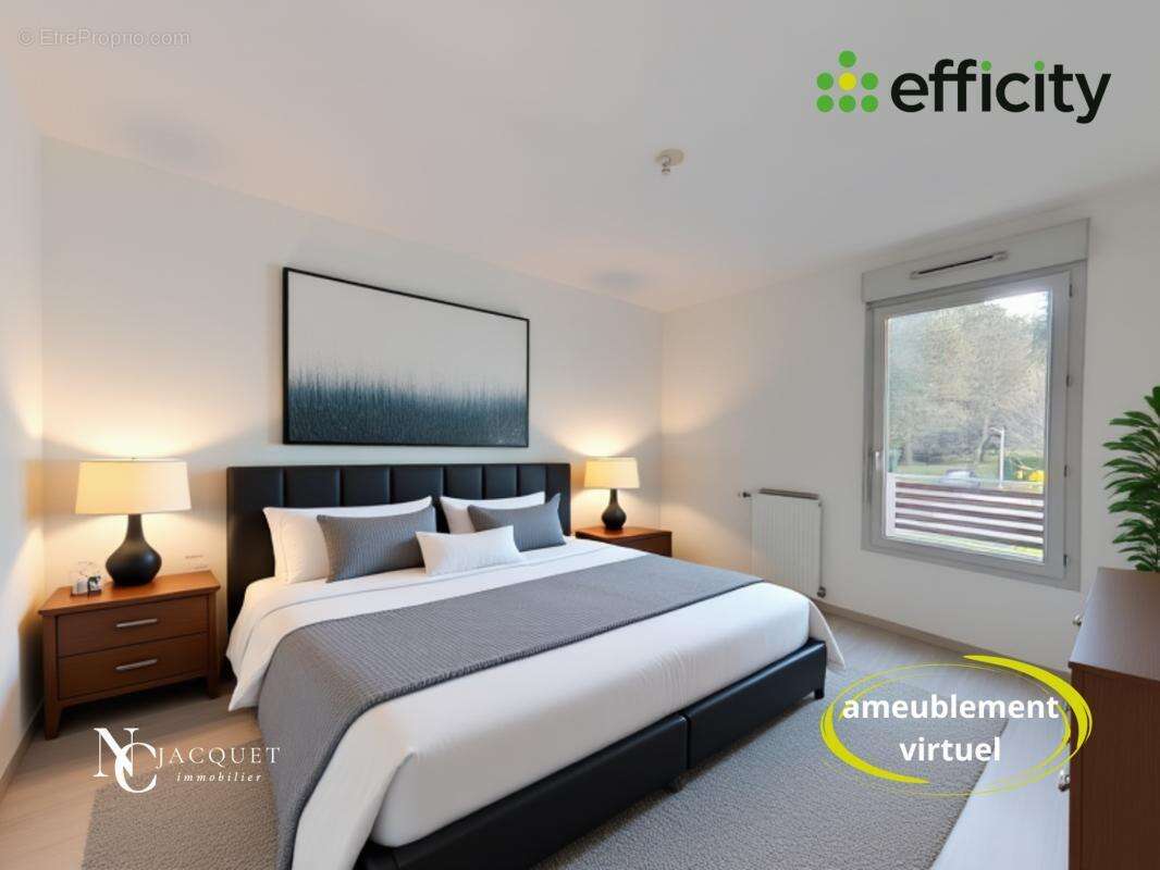 Appartement à RILLIEUX-LA-PAPE