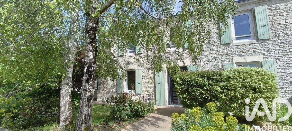 Photo 1 - Maison à MARSILLY