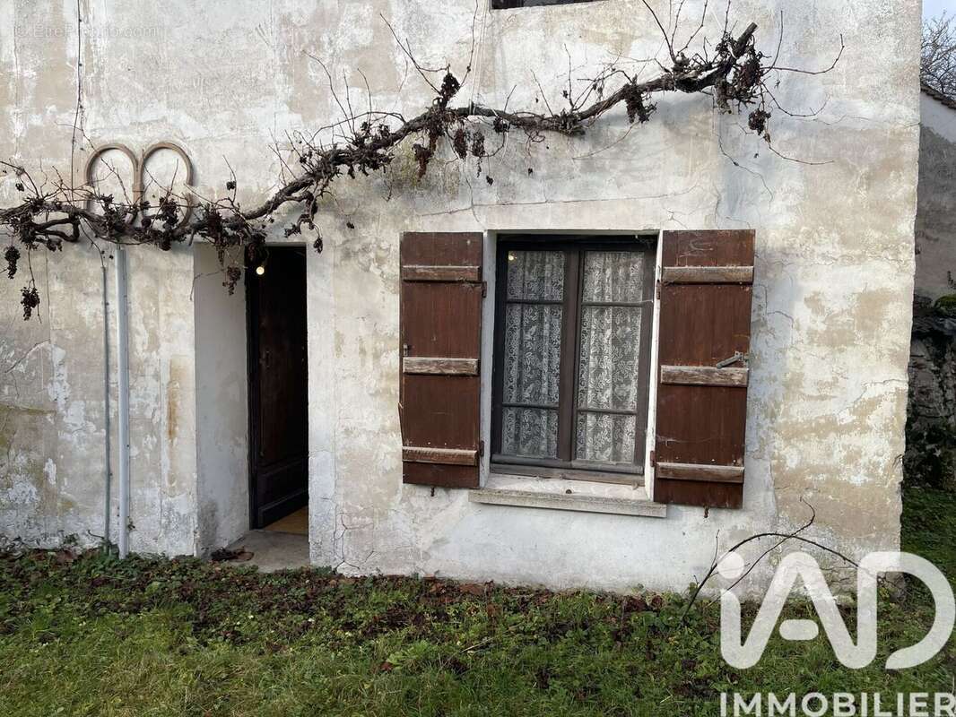 Photo 2 - Maison à REBAIS