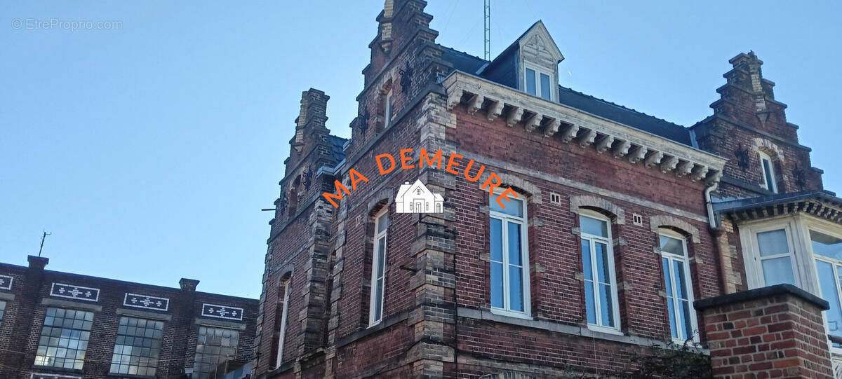 Appartement à ROUBAIX