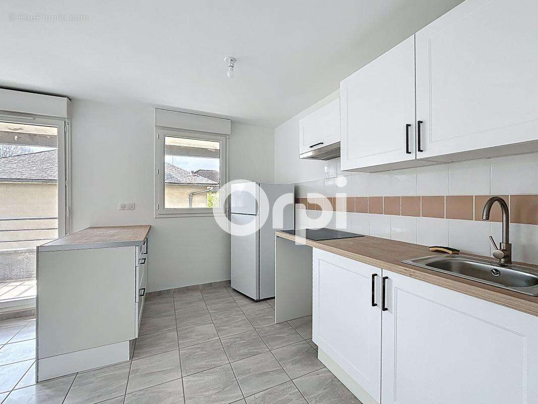 Appartement à BRIVE-LA-GAILLARDE