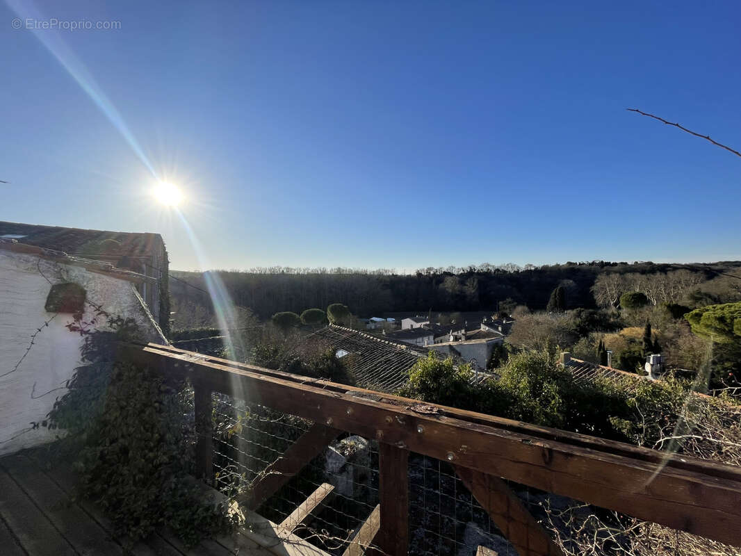 Maison à SAINT-MARTIN-LE-VIEIL