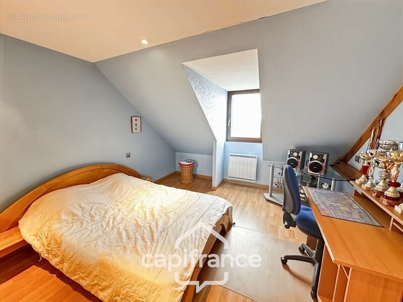 Maison à PARIGNE-L&#039;EVEQUE