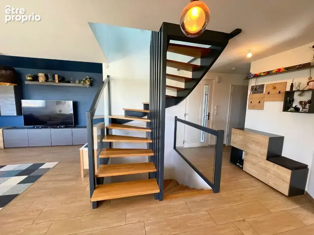 Maison 6 pièces 153 m² à vendre à Rustenhart (68740) - photo 7