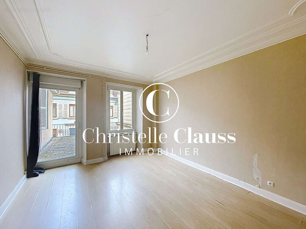 Appartement à THANN