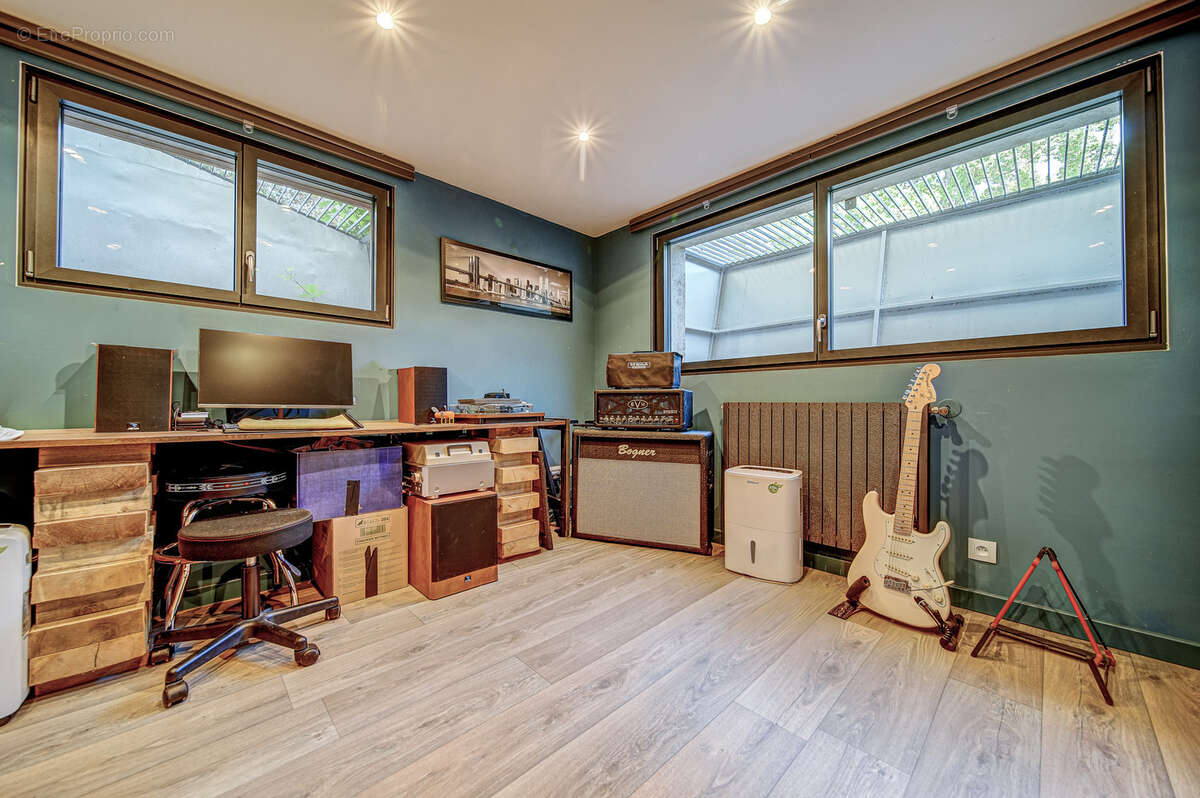 Maison individuelle de plain-pied avec sous-sol complet. - photo 11