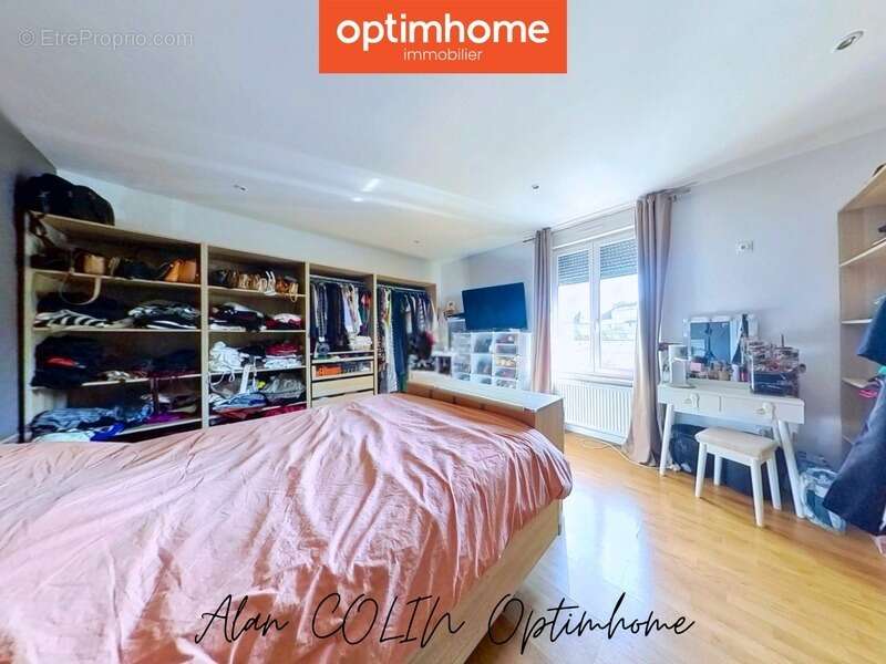 Maison à SEREMANGE-ERZANGE