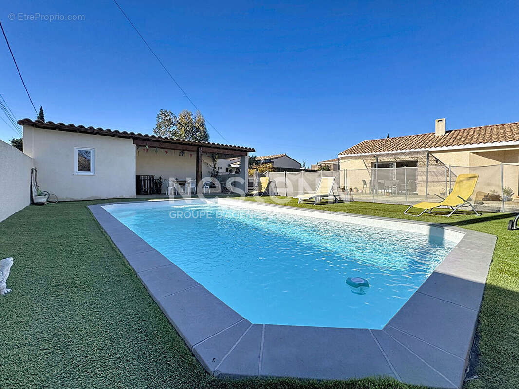 Maison à CANET