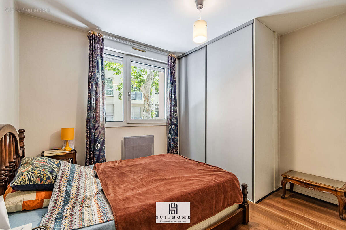 Appartement à VILLEURBANNE