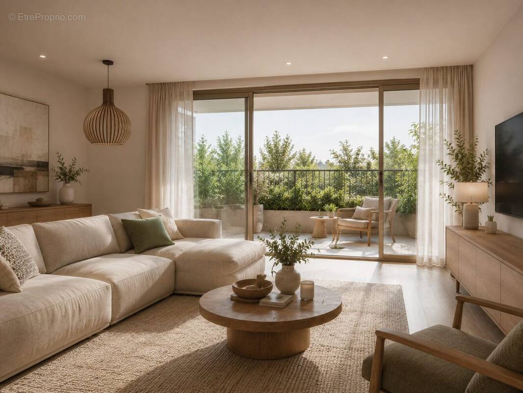 Appartement à SAINT-GERMAIN-EN-LAYE
