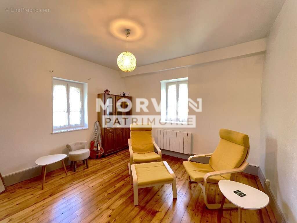 L'alliance du charme et du confort : maison de 1930 rénovée dans le morvan - photo 10