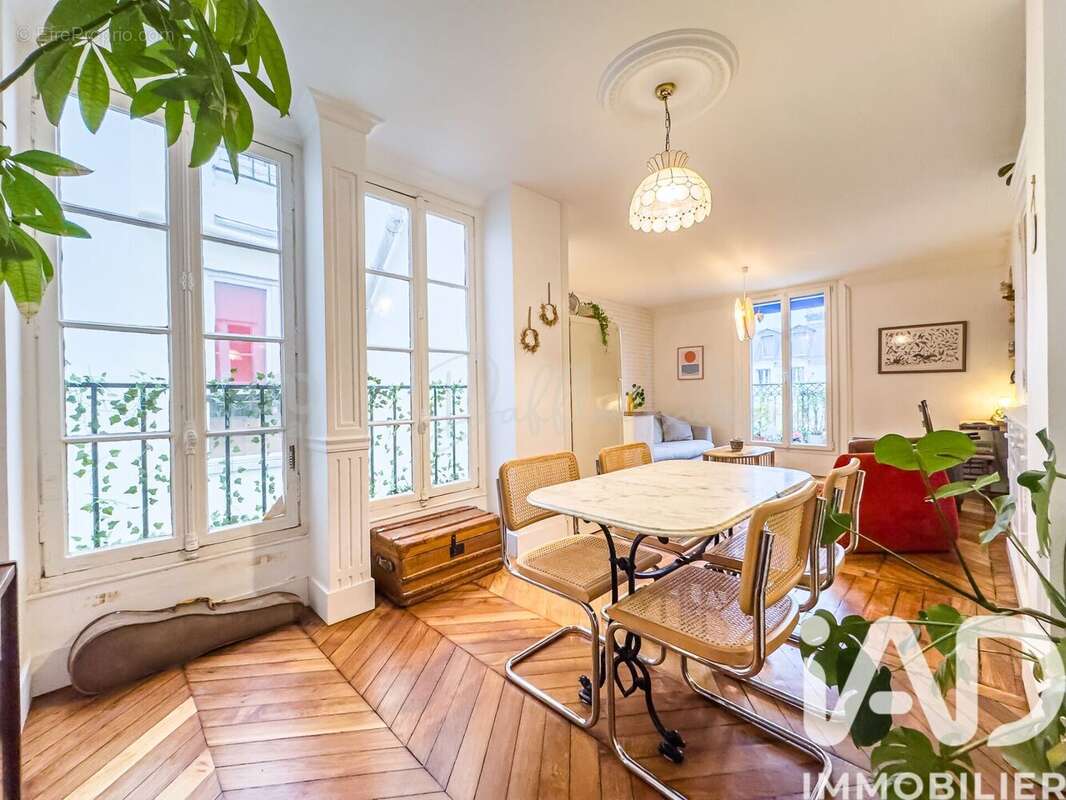 Photo 6 - Appartement à PARIS-2E