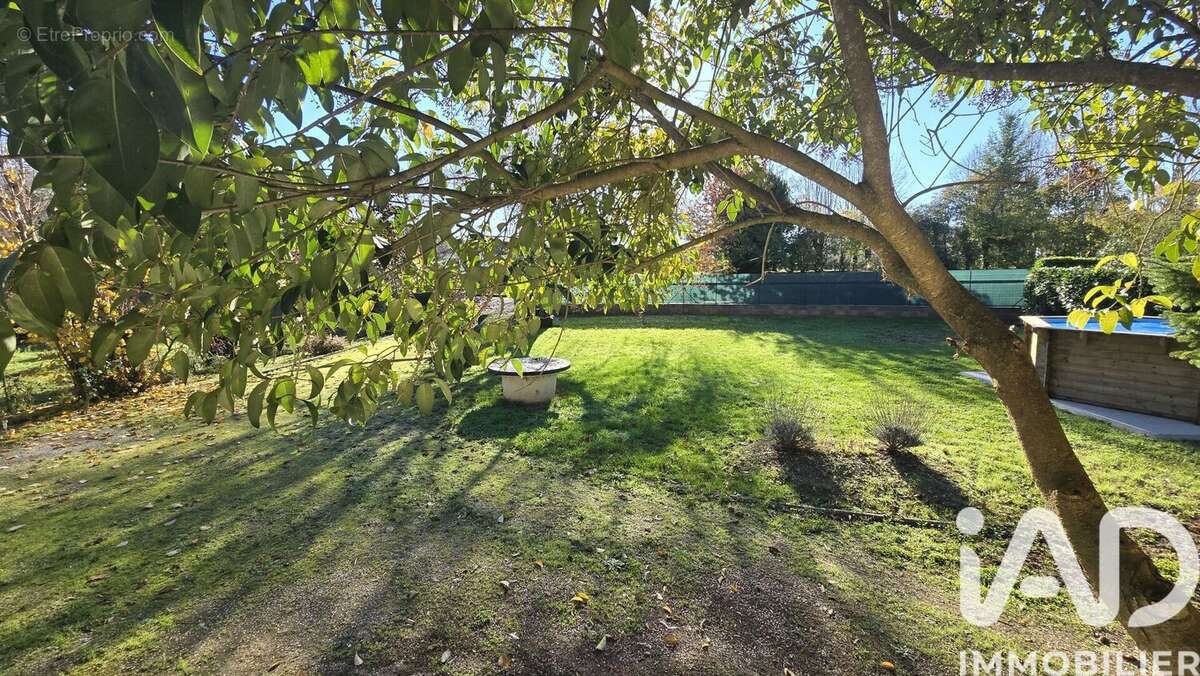 Photo 5 - Maison à PUY-L'EVEQUE