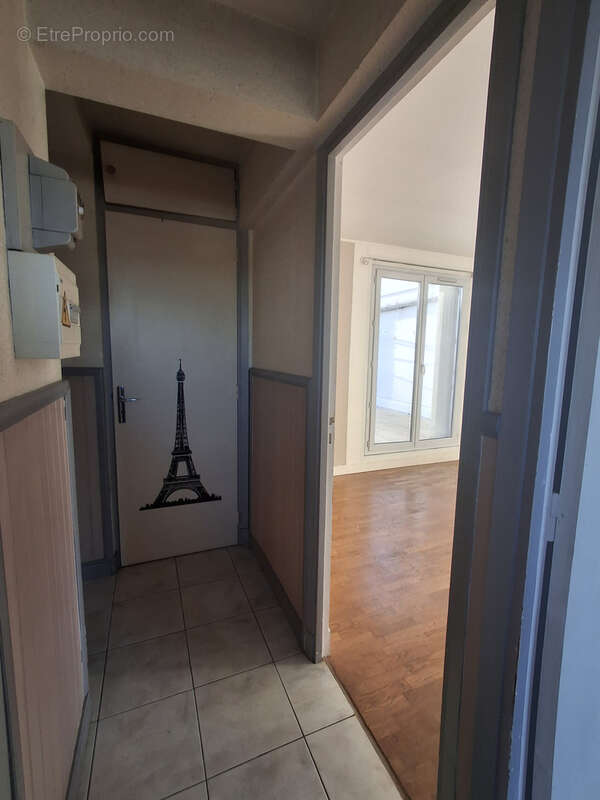 Appartement à RAMONVILLE-SAINT-AGNE