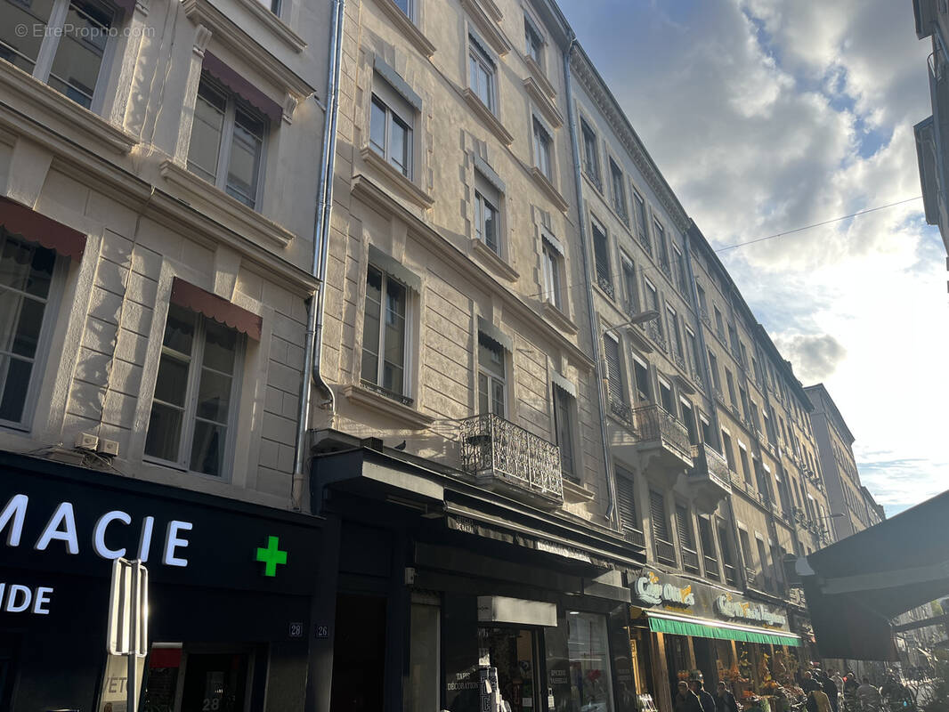 Appartement à LYON-3E