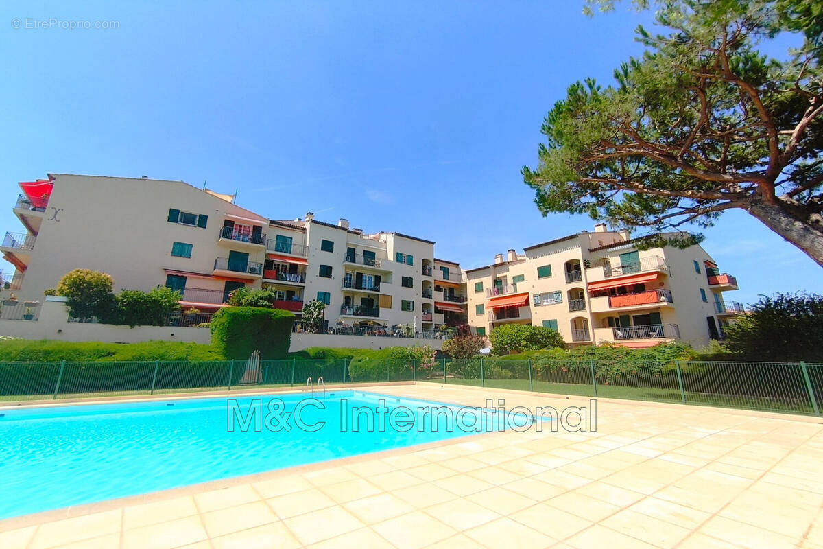 Appartement à ANTIBES