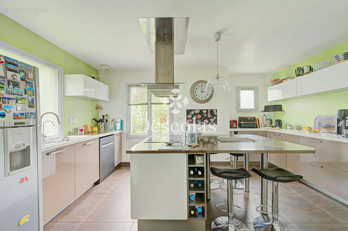 Maison familiale Saint-Germain-en-Laye - 200m2 - photo 9