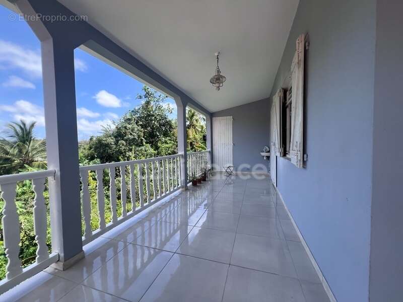 Maison à LE MARIN