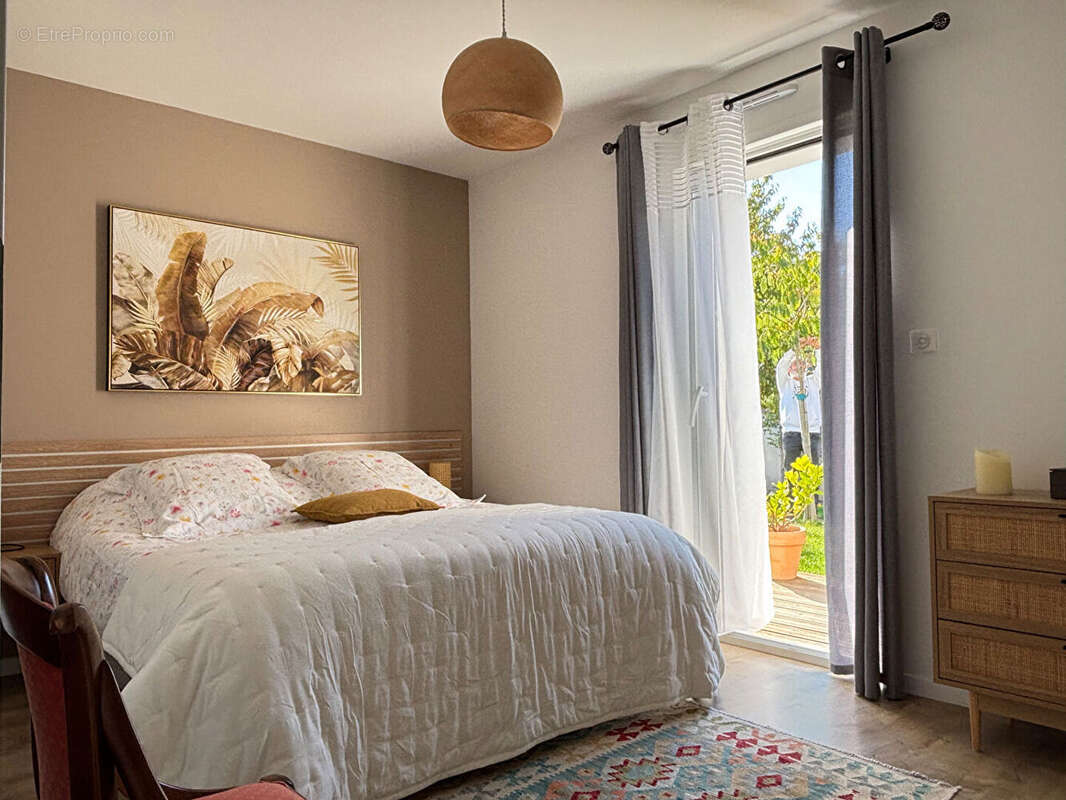 Maison à SAINT-SULPICE-DE-ROYAN