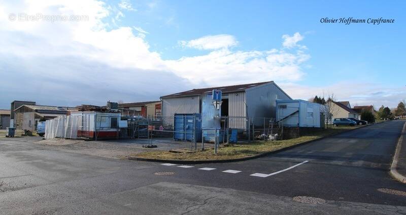 Commerce à SARREBOURG