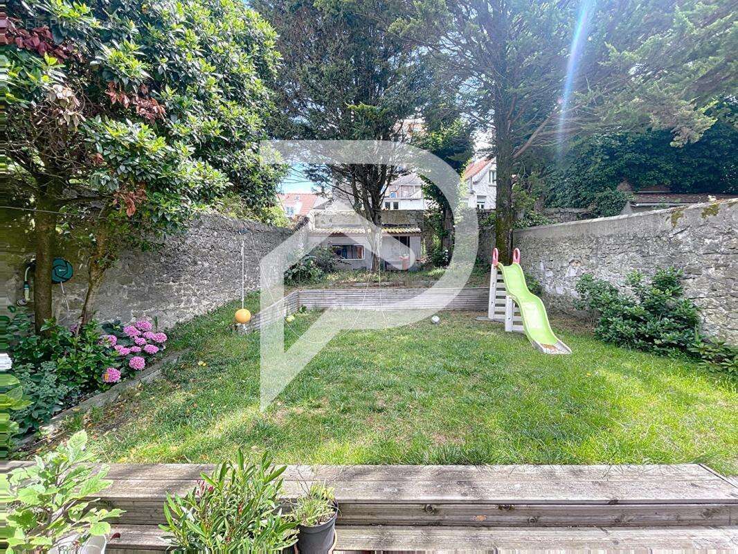 Maison à BOULOGNE-SUR-MER