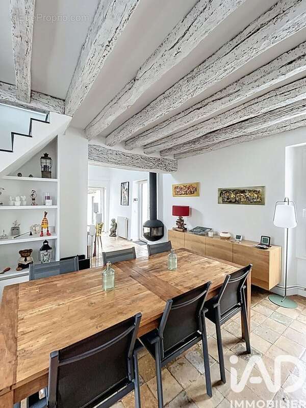 Photo 5 - Maison à CHARTRETTES