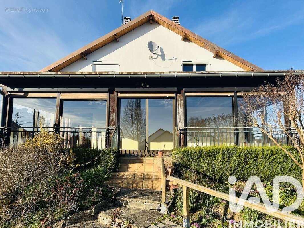 Photo 4 - Maison à DOLE