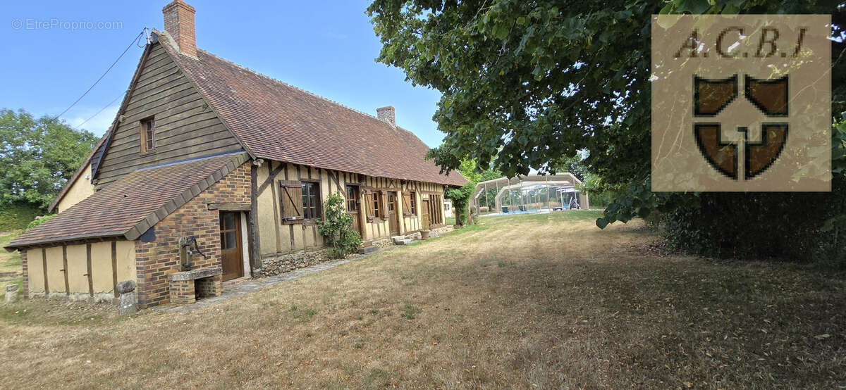 Maison à ROMILLY
