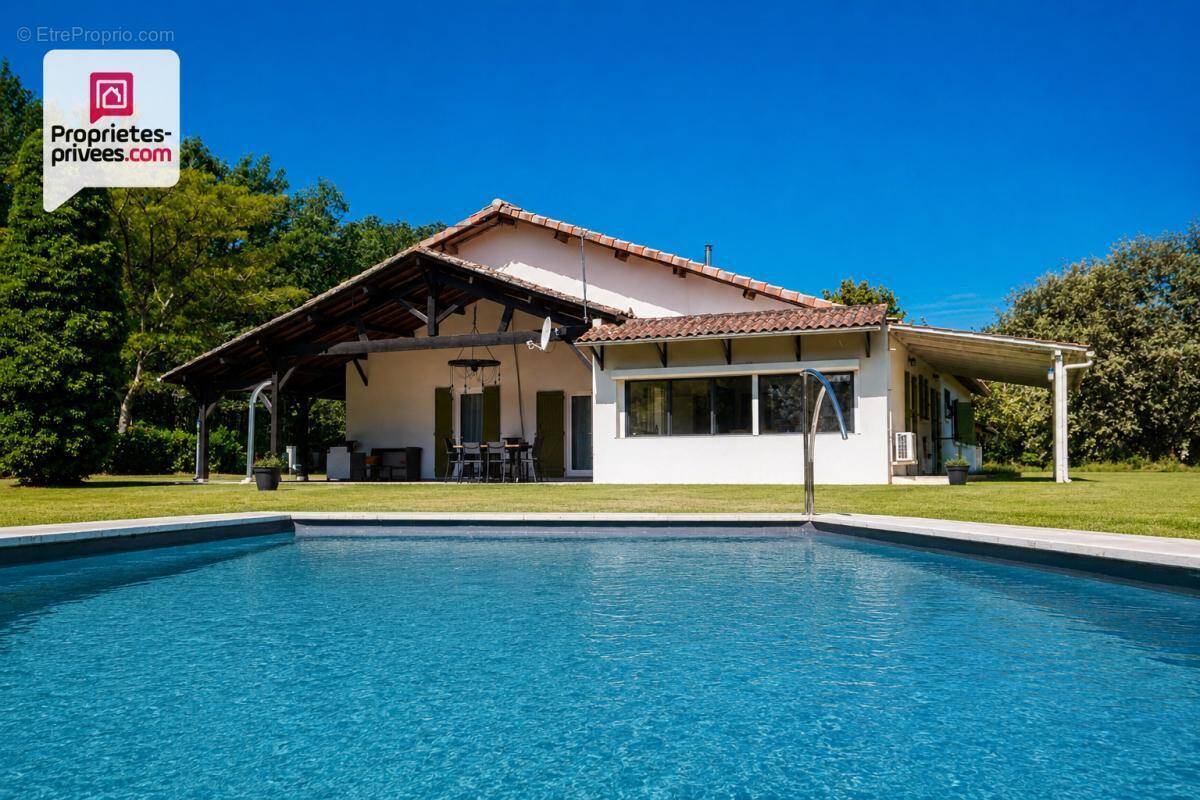 Maison à CASTELJALOUX