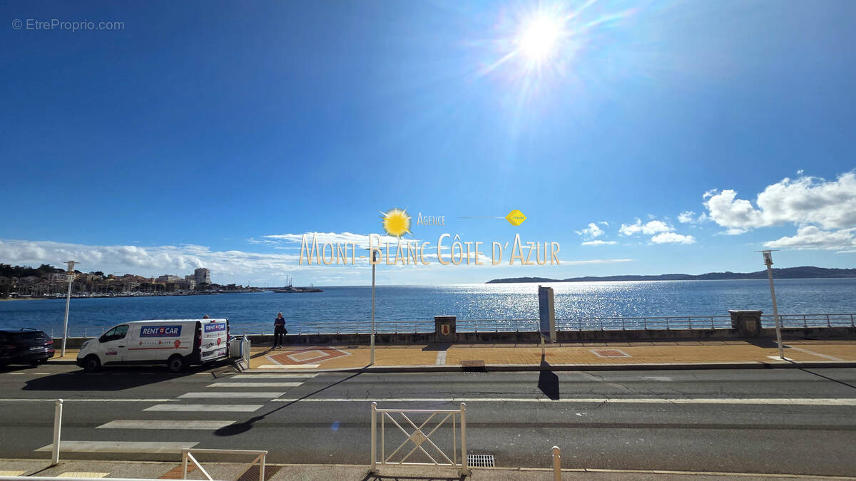 Appartement à SAINTE-MAXIME